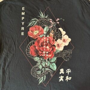 Empyre Tee